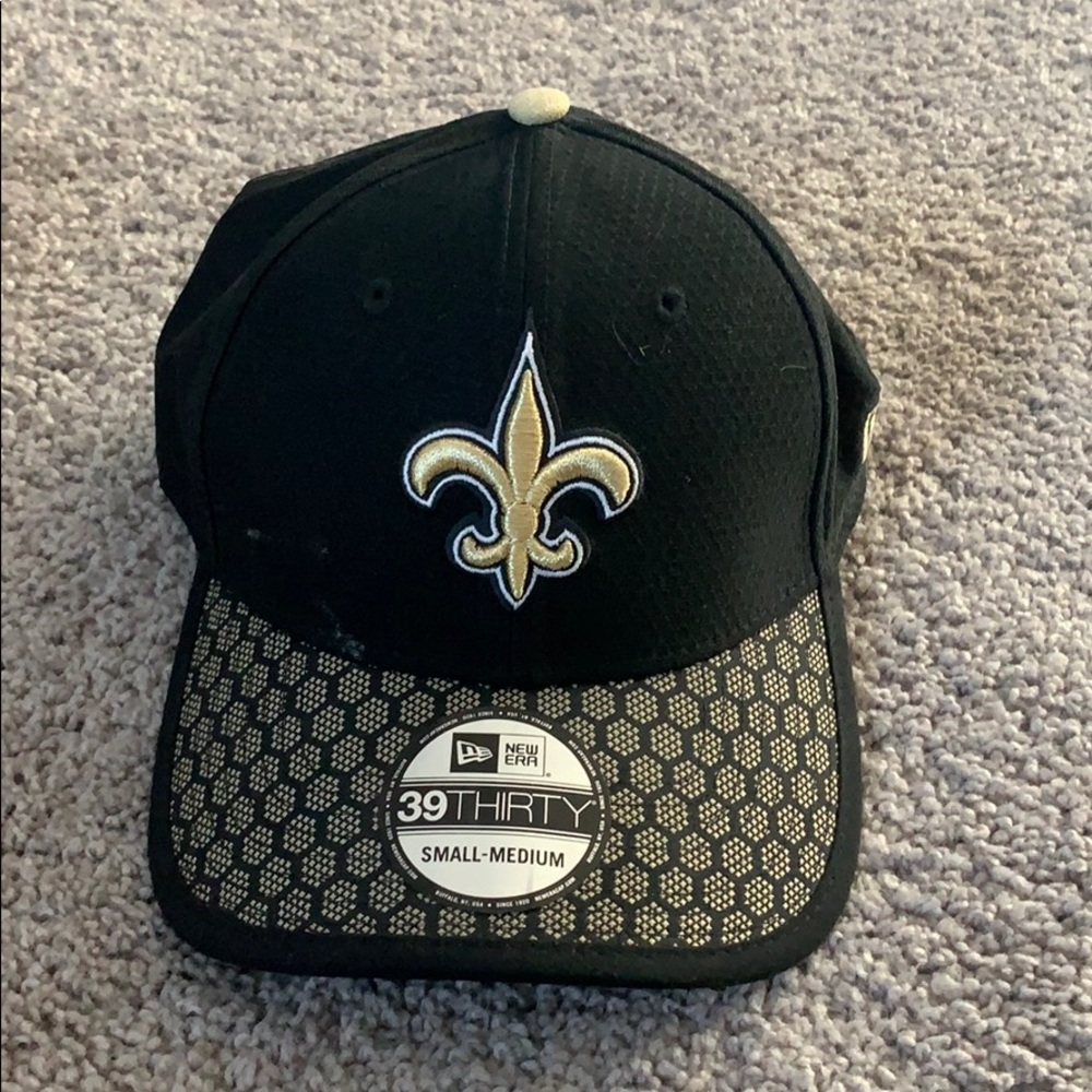 saints hat size small- medium